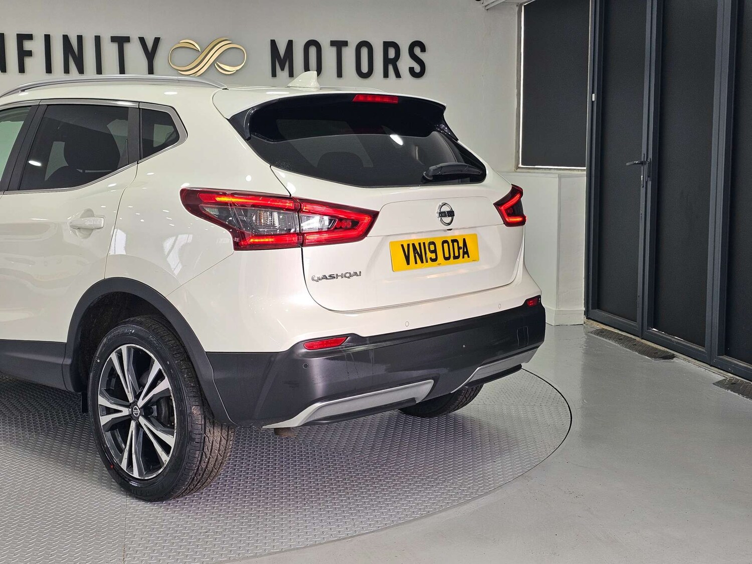Used Nissan Qashqai 2019 for sale - 77591908: Photo 76