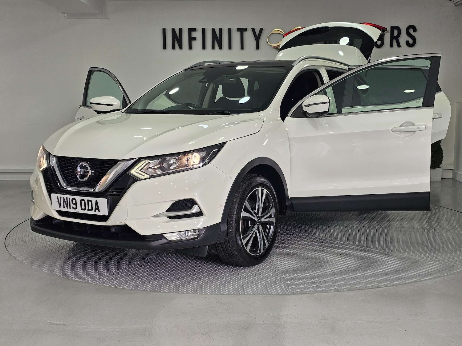 Used Nissan Qashqai 2019 for sale - 77591908: Photo 78