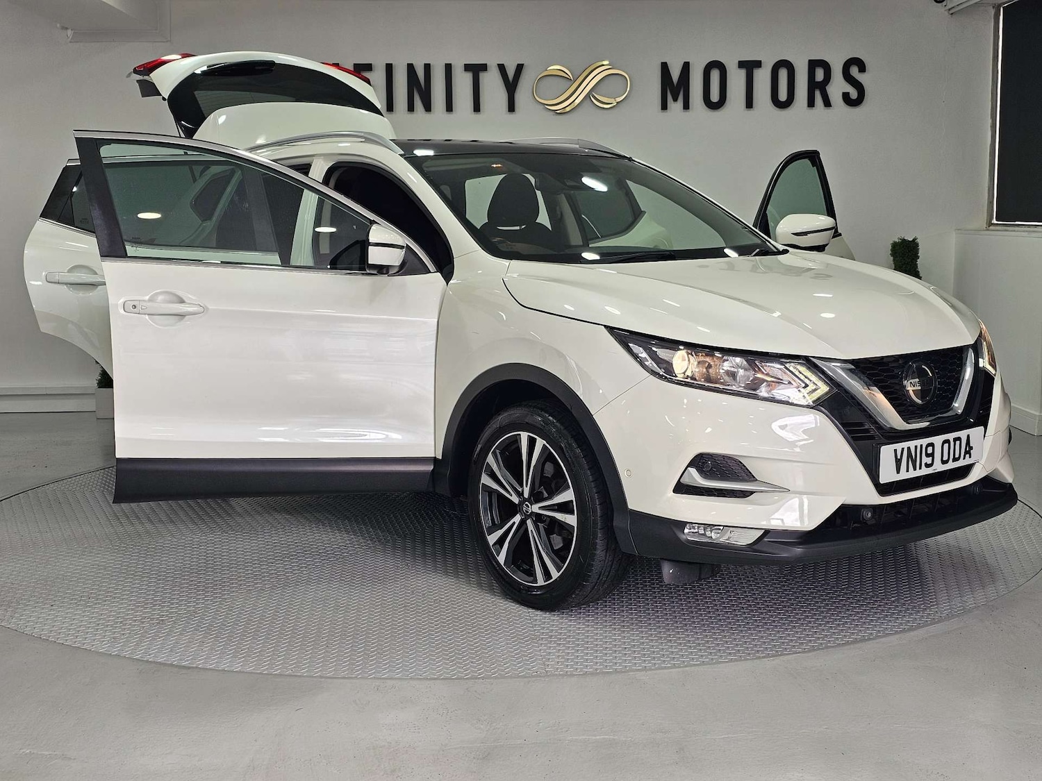 Used Nissan Qashqai 2019 for sale - 77591908: Photo 79