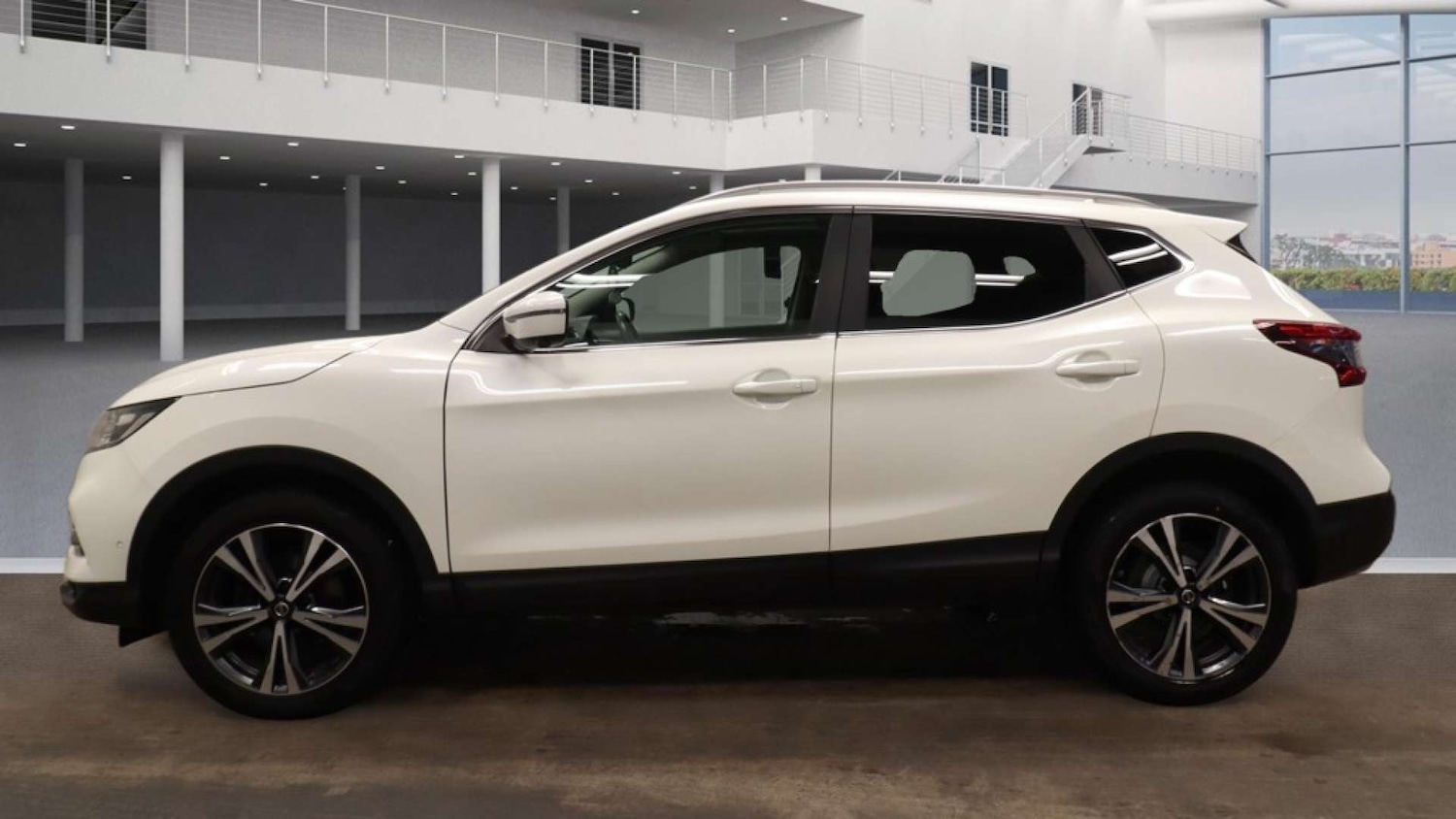 Used Nissan Qashqai 2019 for sale - 77591908: Photo 8