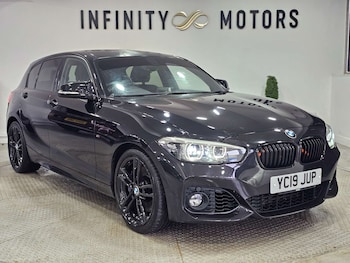 Used BMW 1 Series 2019 for sale - 78724344: Photo