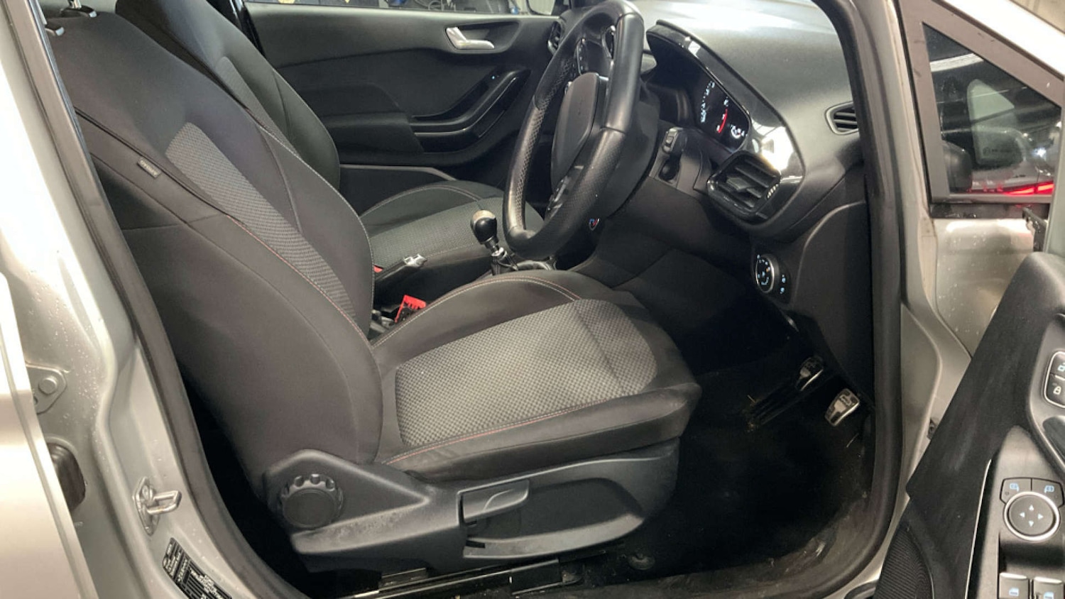 Used Ford Fiesta 2018 for sale - 77675388: Photo 12