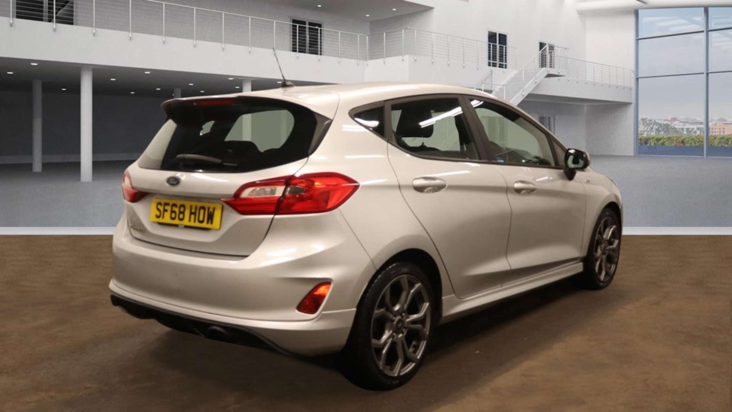 Used Ford Fiesta 2018 for sale - 77675388: Photo 5