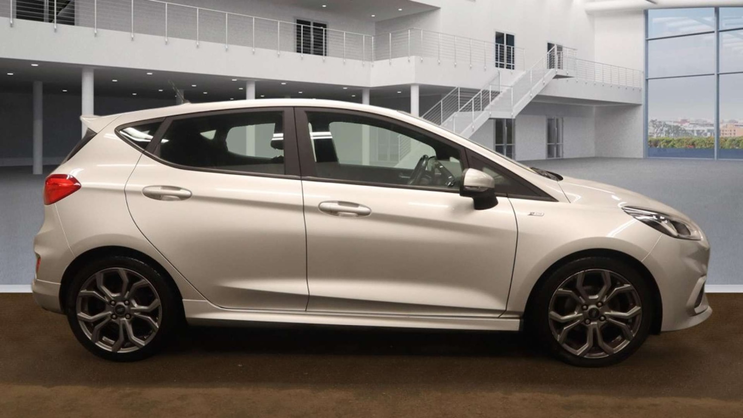 Used Ford Fiesta 2018 for sale - 77675388: Photo 7