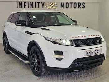 Used Land Rover Range Rover Evoque 2012 for sale - 79557981: Photo