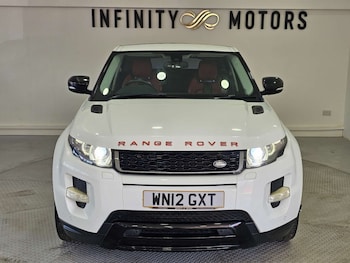 Used Land Rover Range Rover Evoque 2012 for sale - 79557981: Photo