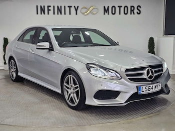 Used Mercedes-Benz E Class 2015 for sale - 76972350: Photo