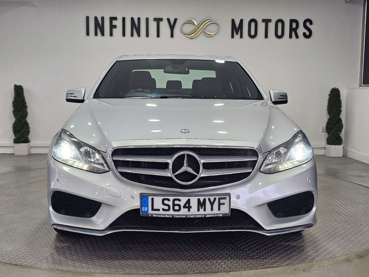 Used Mercedes-Benz E Class 2015 for sale - 76972350: Photo 29