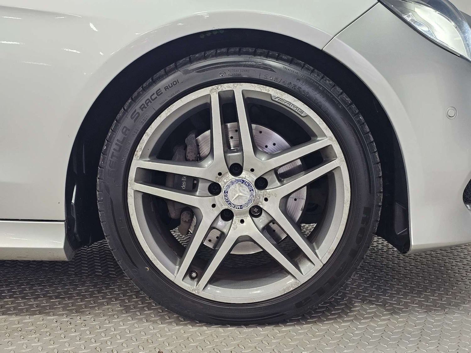 Used Mercedes-Benz E Class 2015 for sale - 76972350: Photo 40