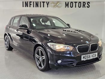 Used BMW 1 Series 2017 for sale - 79517028: Photo