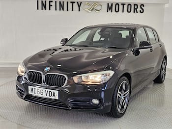 Used BMW 1 Series 2017 for sale - 79517028: Photo