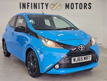 Used Toyota AYGO 2015 for sale - 78612262: Photo
