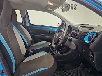 Used Toyota AYGO 2015 for sale - 78612262: Photo