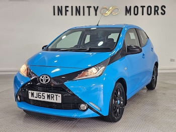 Used Toyota AYGO 2015 for sale - 78612262: Photo