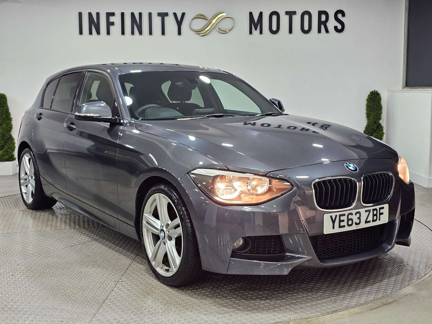 Used BMW 1 Series 2013 for sale - 76972435: Photo 1