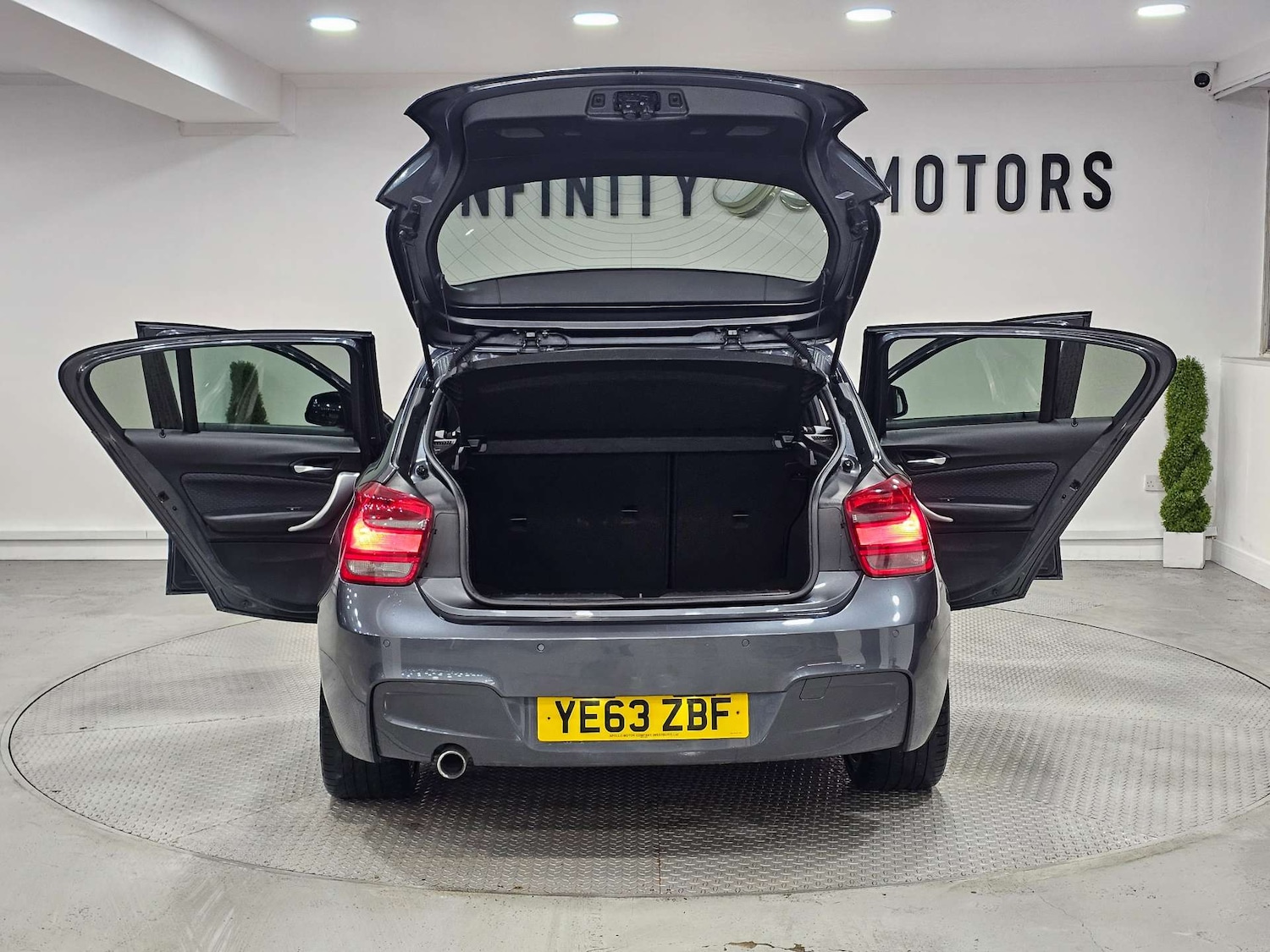 Used BMW 1 Series 2013 for sale - 76972435: Photo 14