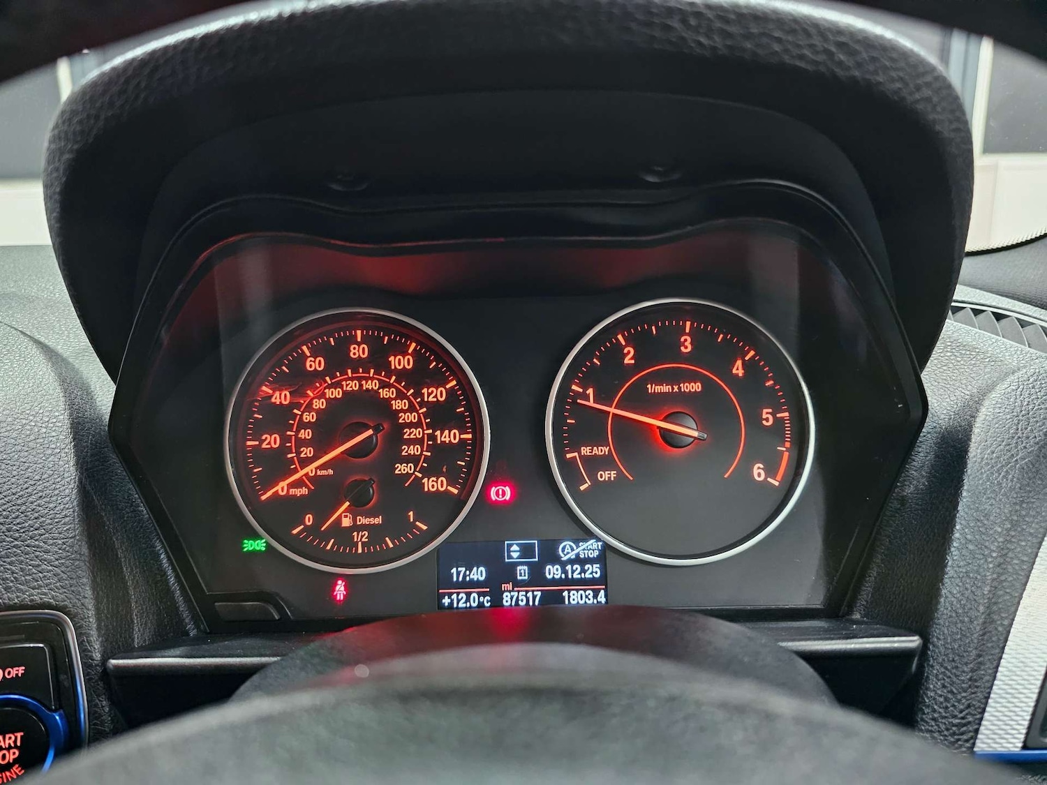 Used BMW 1 Series 2013 for sale - 76972435: Photo 18