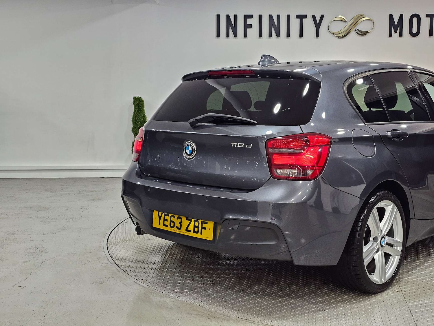 Used BMW 1 Series 2013 for sale - 76972435: Photo 36