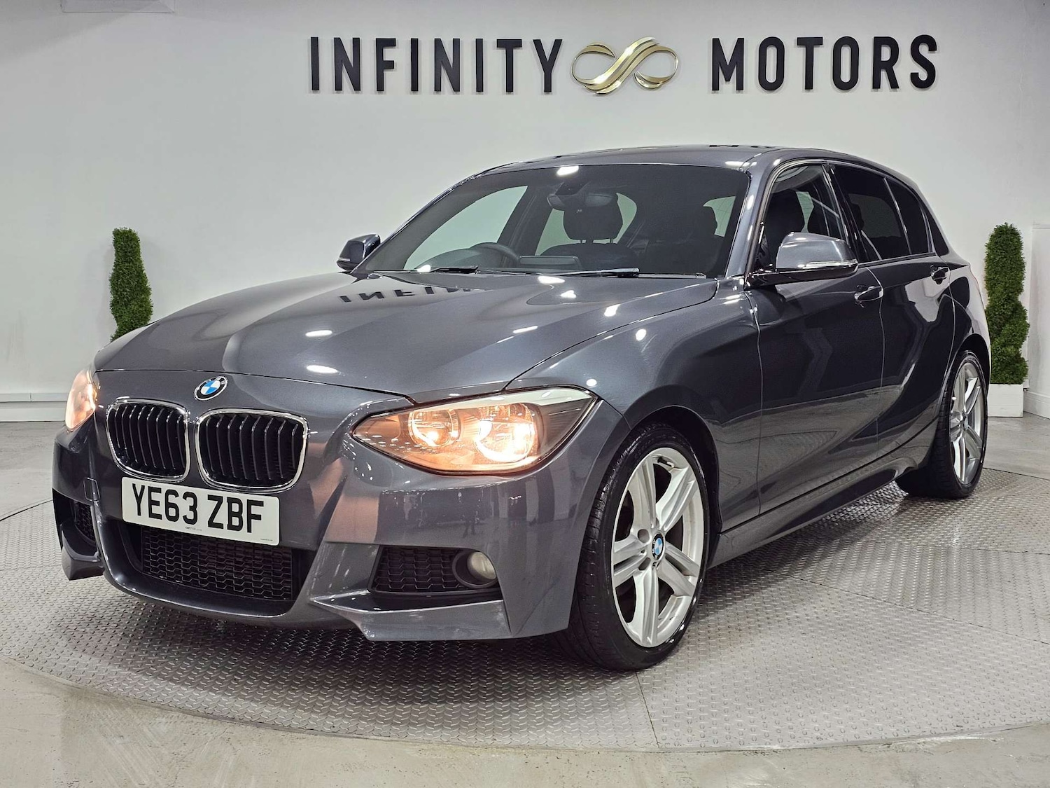 Used BMW 1 Series 2013 for sale - 76972435: Photo 4