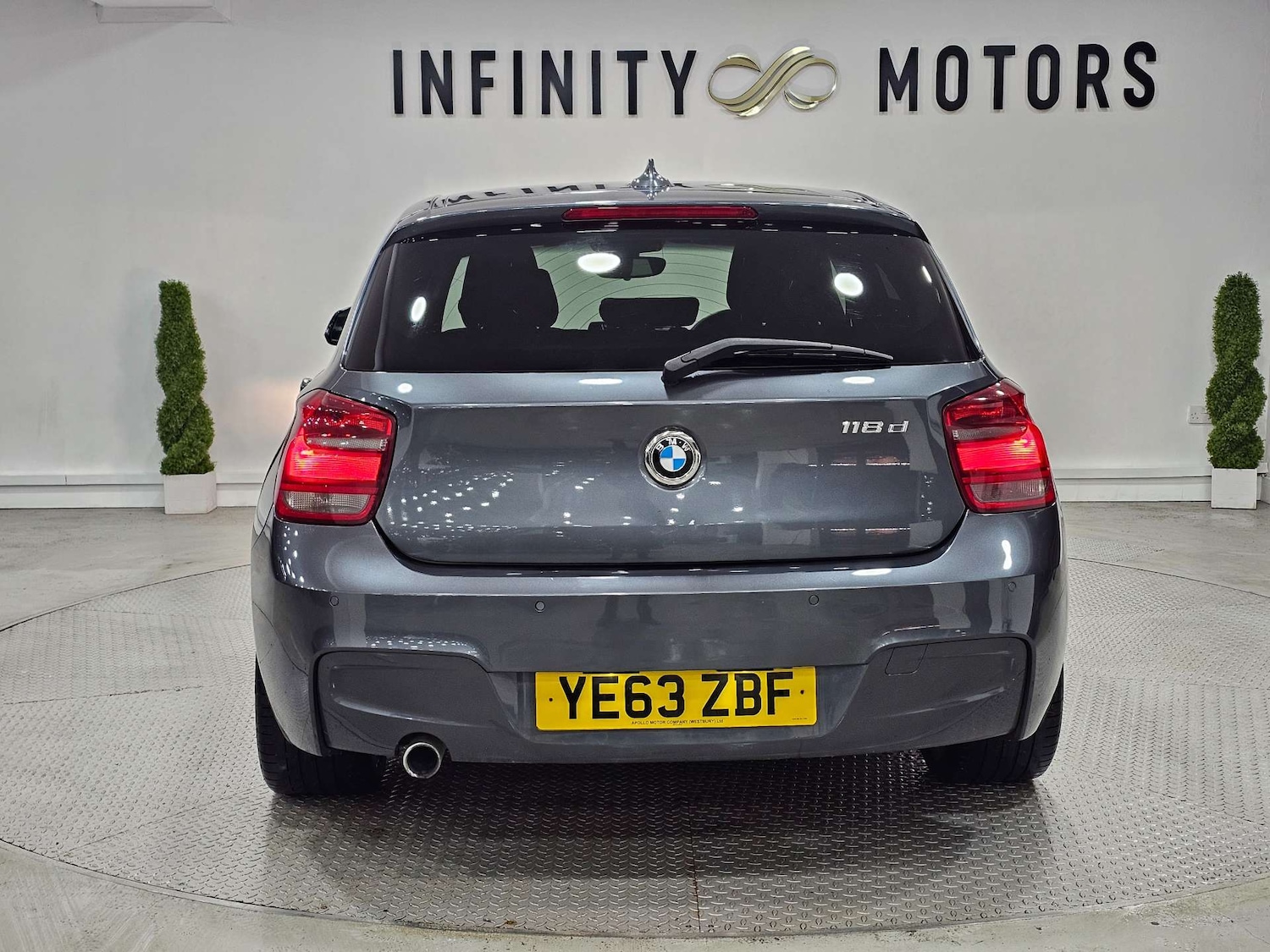 Used BMW 1 Series 2013 for sale - 76972435: Photo 46