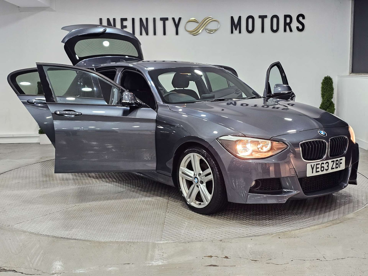 Used BMW 1 Series 2013 for sale - 76972435: Photo 51