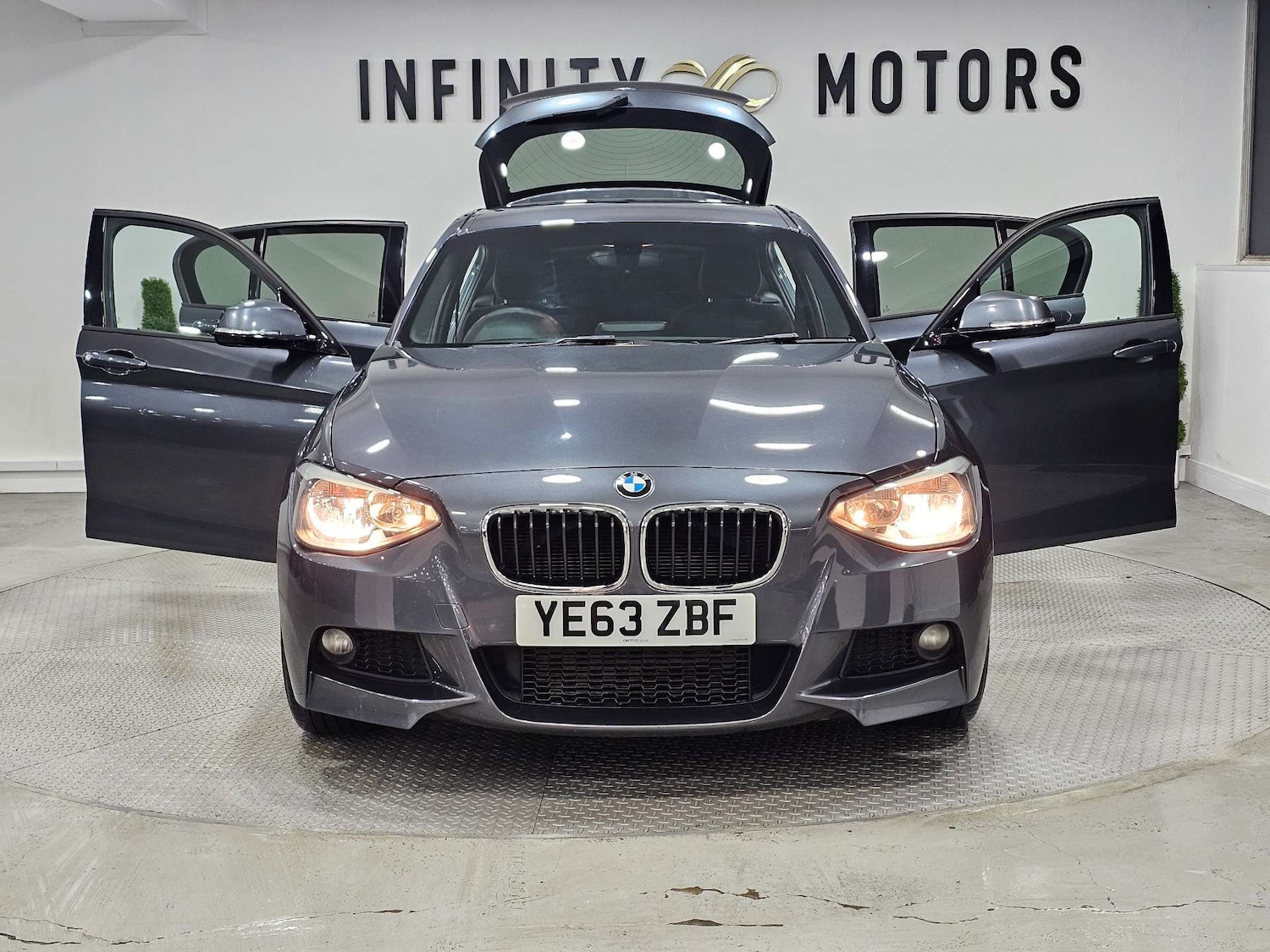 Used BMW 1 Series 2013 for sale - 76972435: Photo 53