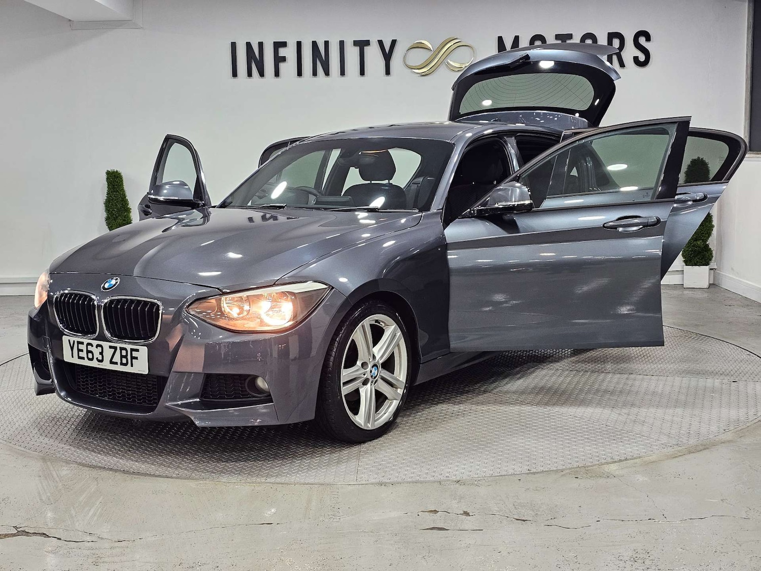 Used BMW 1 Series 2013 for sale - 76972435: Photo 55