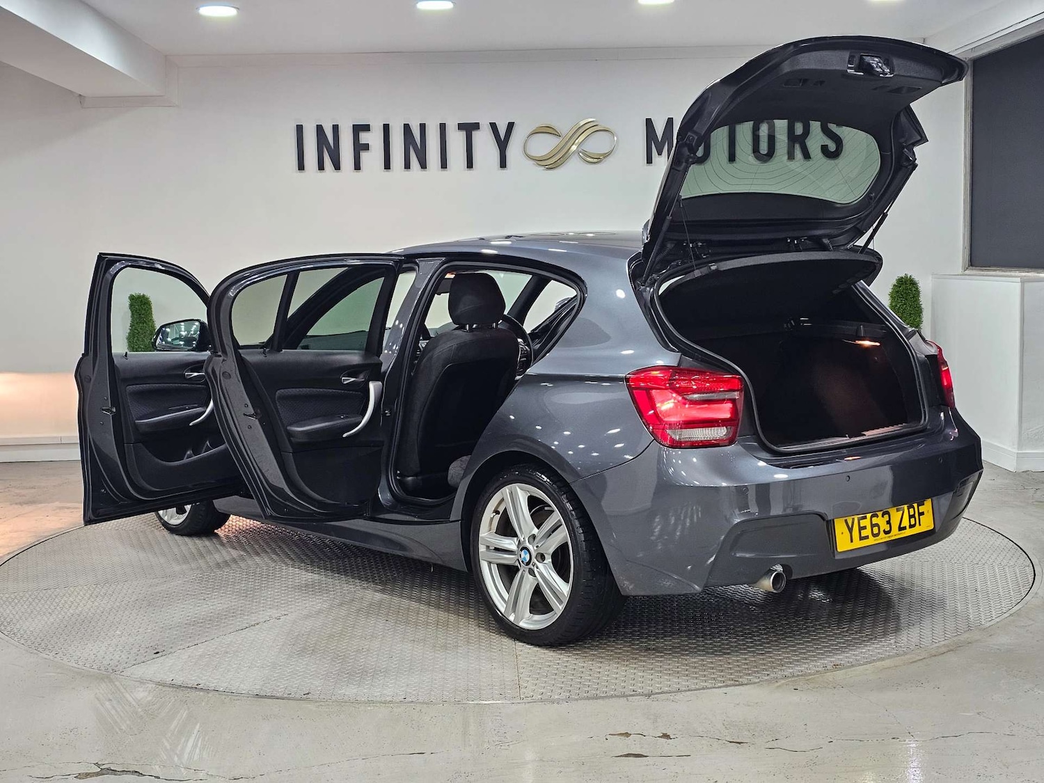 Used BMW 1 Series 2013 for sale - 76972435: Photo 68