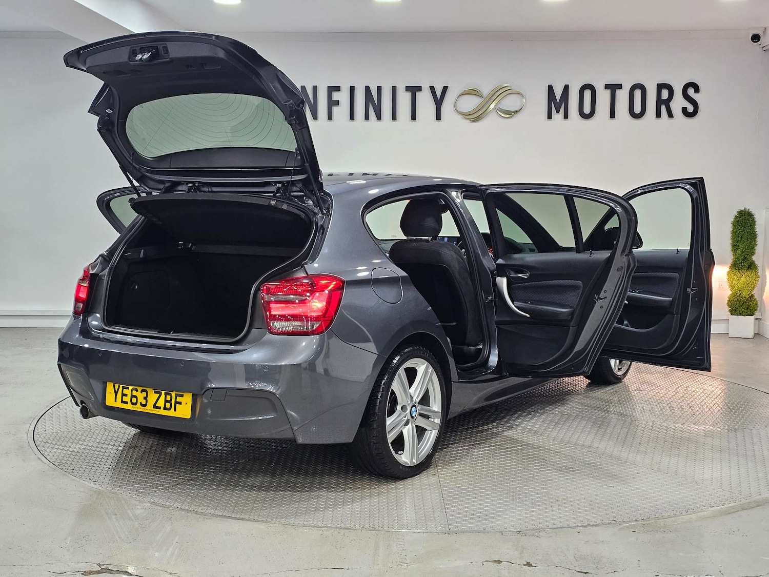 Used BMW 1 Series 2013 for sale - 76972435: Photo 74