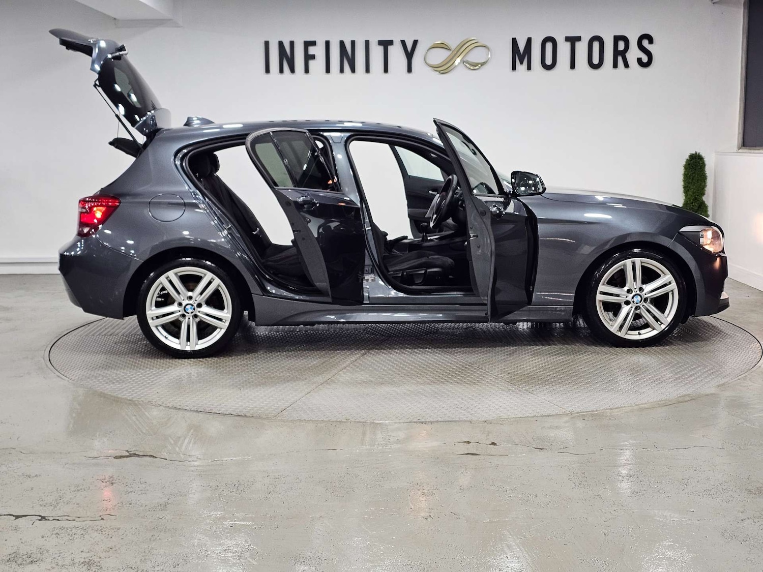 Used BMW 1 Series 2013 for sale - 76972435: Photo 81