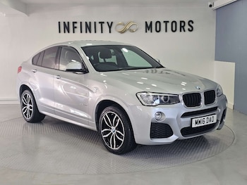 Used BMW X4 2016 for sale - 78510722: Photo