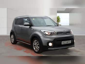 Used Kia Soul 2018 for sale - 79717080: Photo