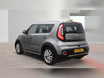 Used Kia Soul 2018 for sale - 79717080: Photo