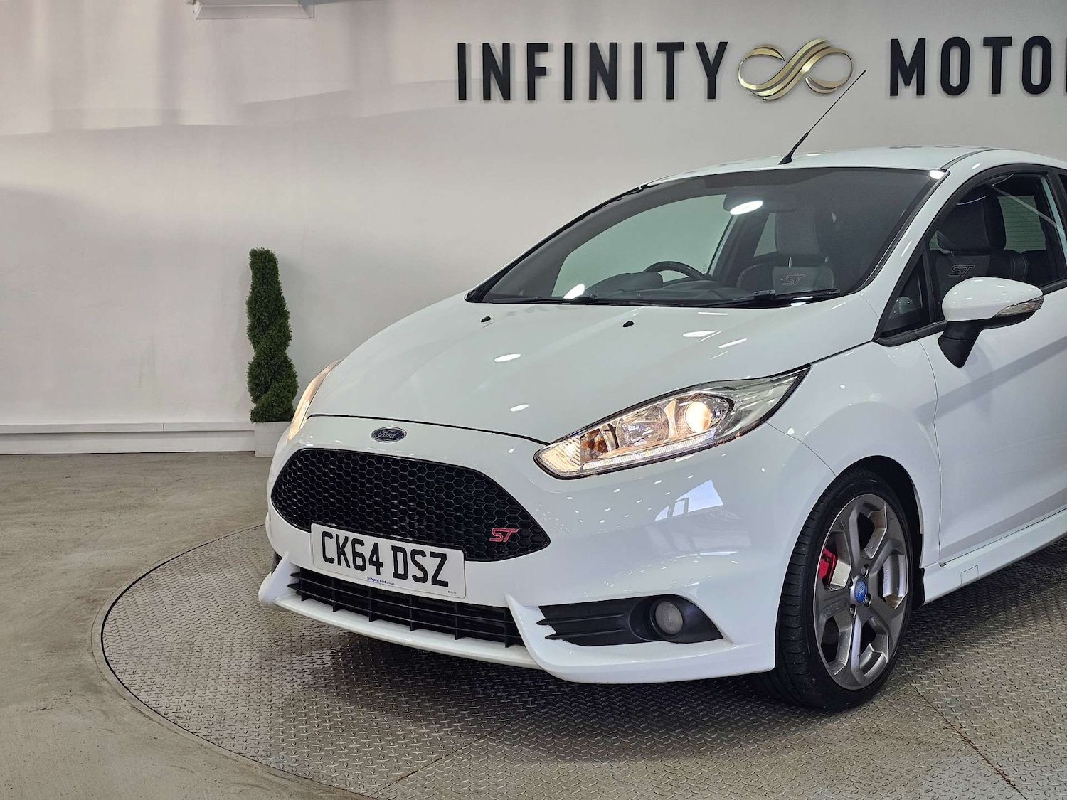 Used Ford Fiesta 2014 for sale - 77235337: Photo 19