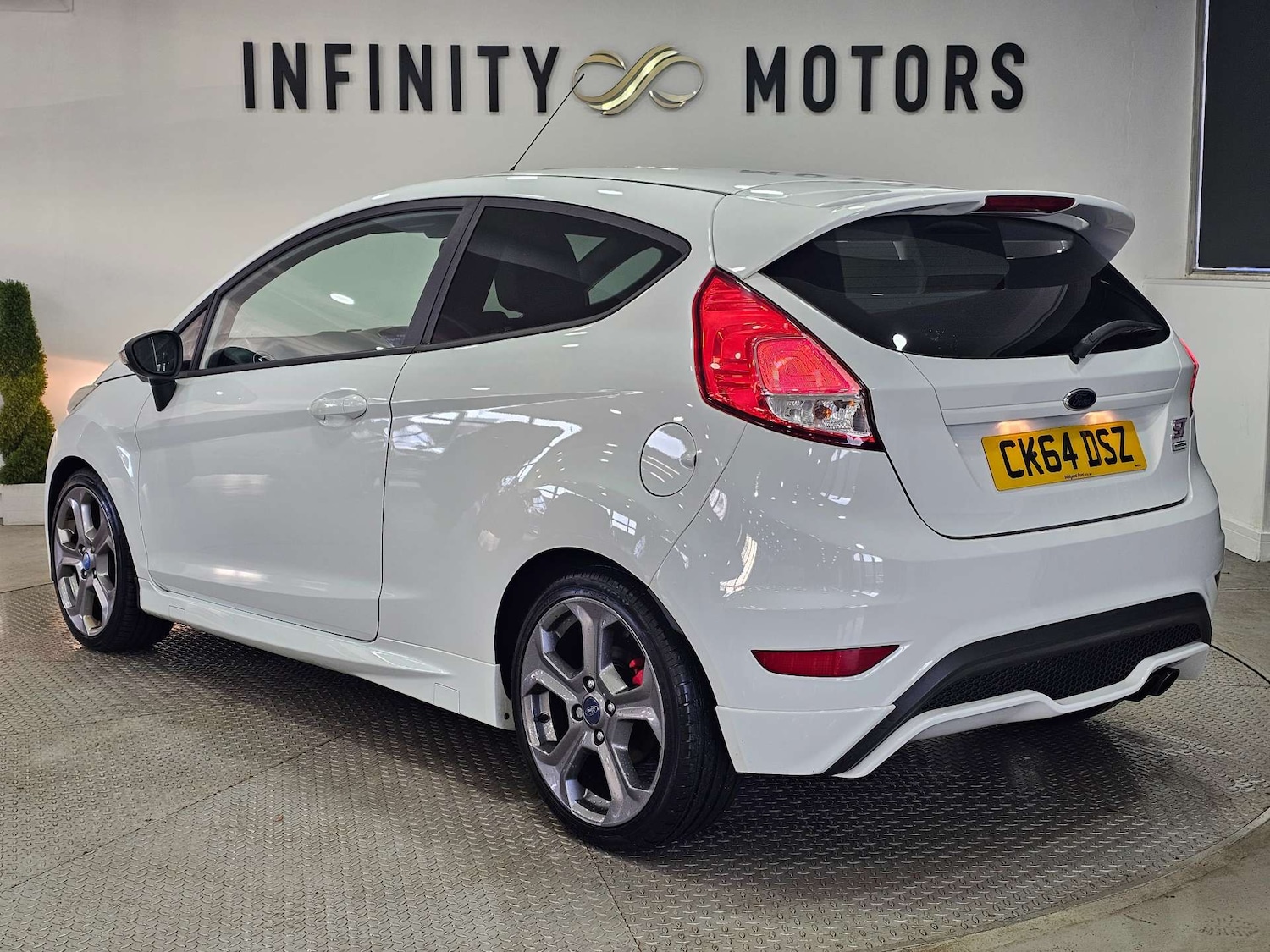 Used Ford Fiesta 2014 for sale - 77235337: Photo 27