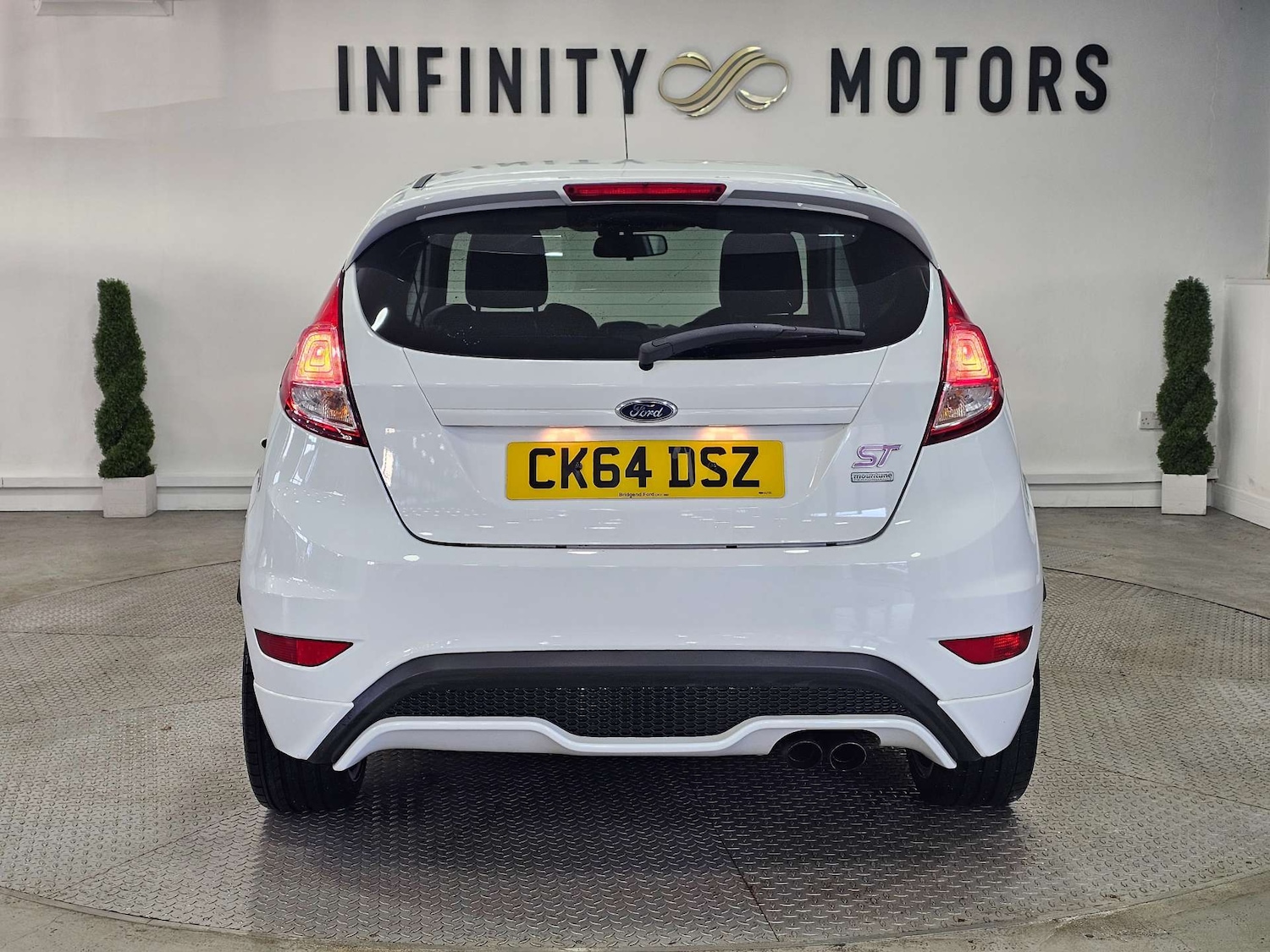 Used Ford Fiesta 2014 for sale - 77235337: Photo 29