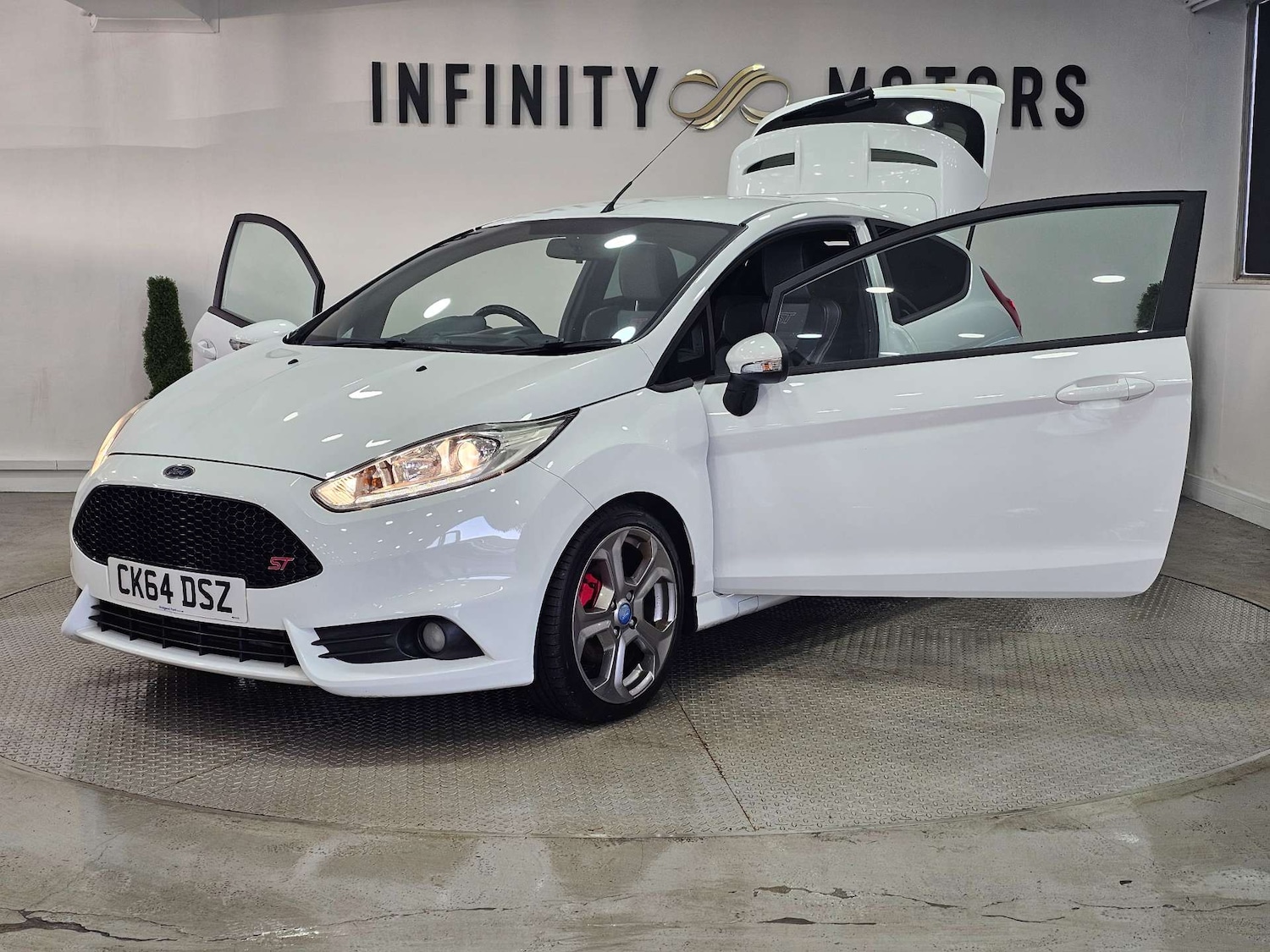 Used Ford Fiesta 2014 for sale - 77235337: Photo 45