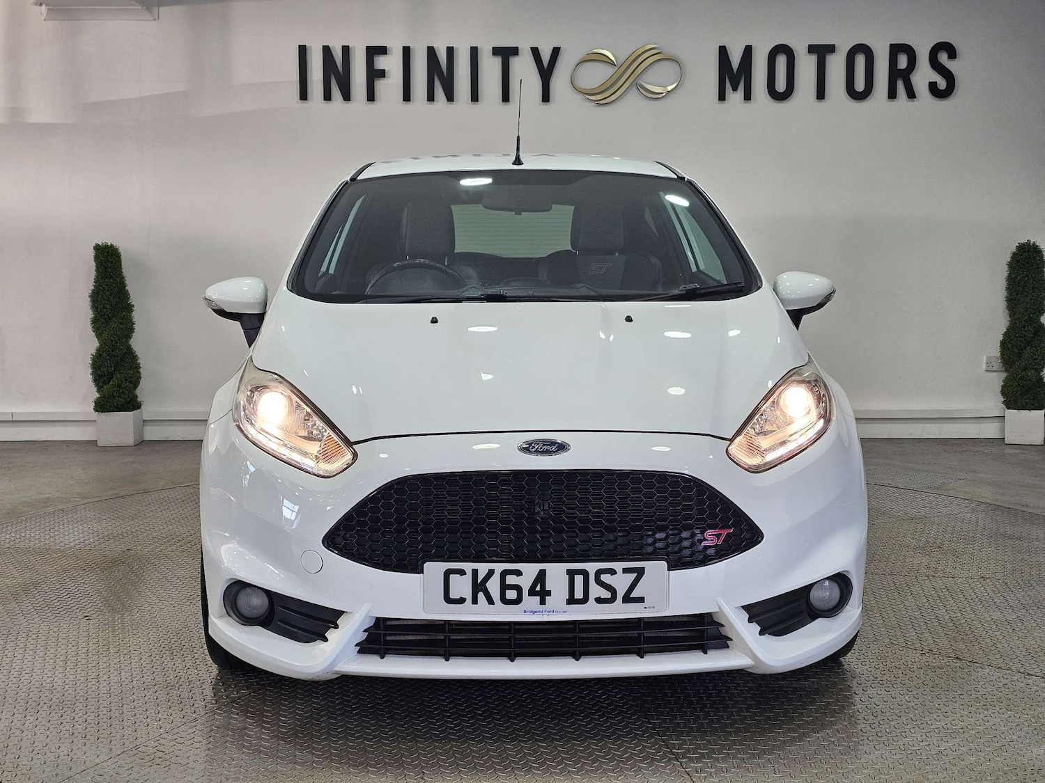 Used Ford Fiesta 2014 for sale - 77235337: Photo 9