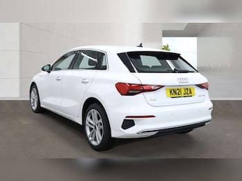 Used Audi A3 2021 for sale - 79296717: Photo