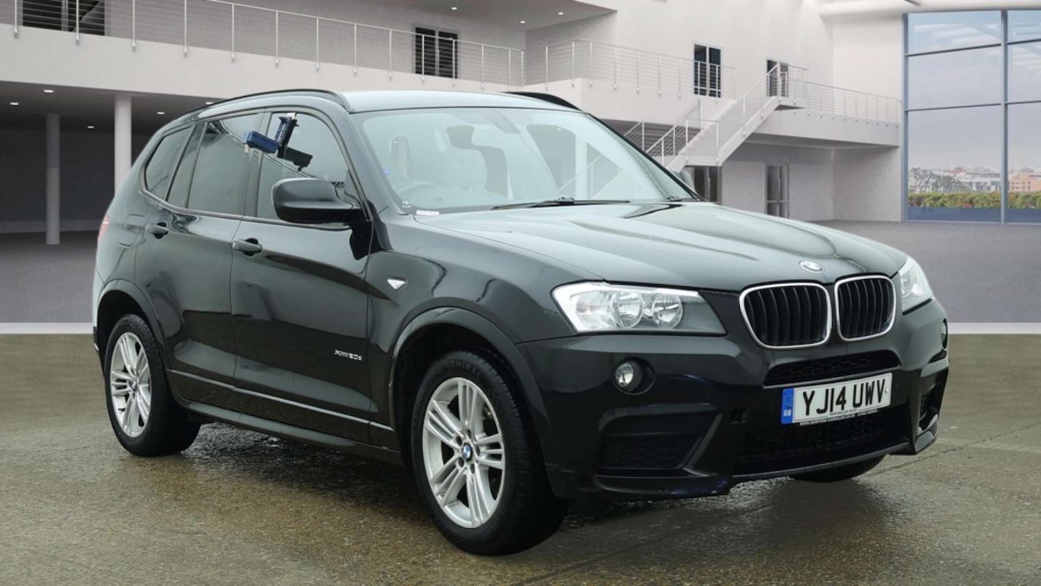 Used BMW X3 2014 for sale - 77792563: Photo 1
