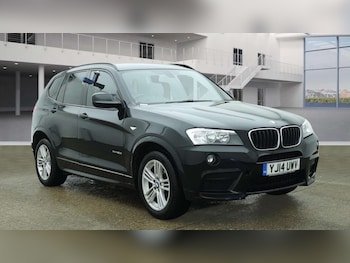 Used BMW X3 2014 for sale - 77792563: Photo
