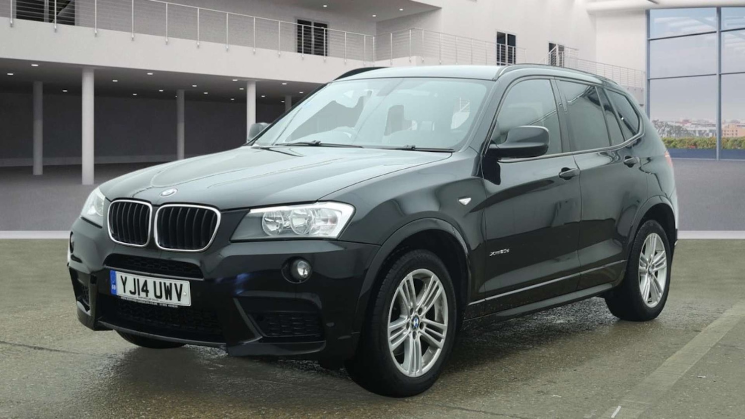 Used BMW X3 2014 for sale - 77792563: Photo 3