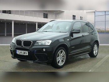 Used BMW X3 2014 for sale - 77792563: Photo