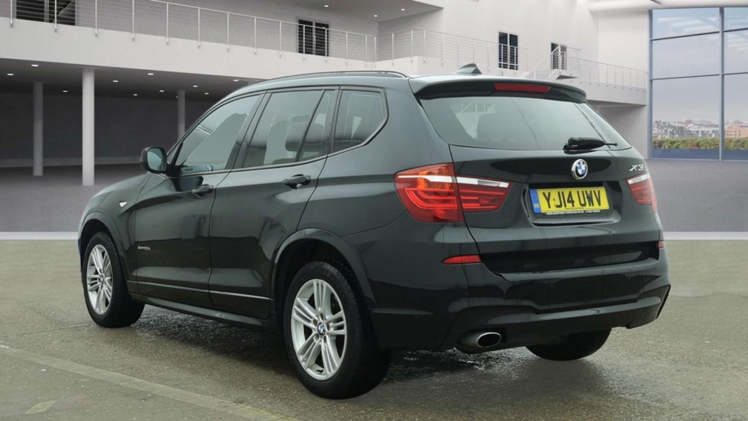 Used BMW X3 2014 for sale - 77792563: Photo 4