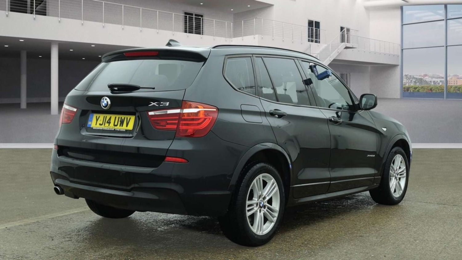 Used BMW X3 2014 for sale - 77792563: Photo 5