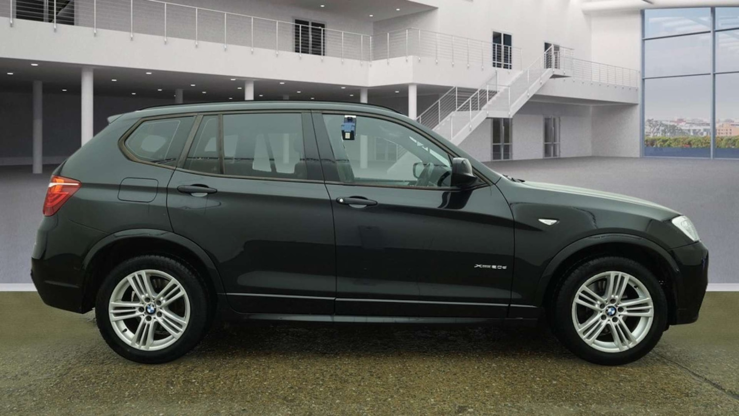 Used BMW X3 2014 for sale - 77792563: Photo 7