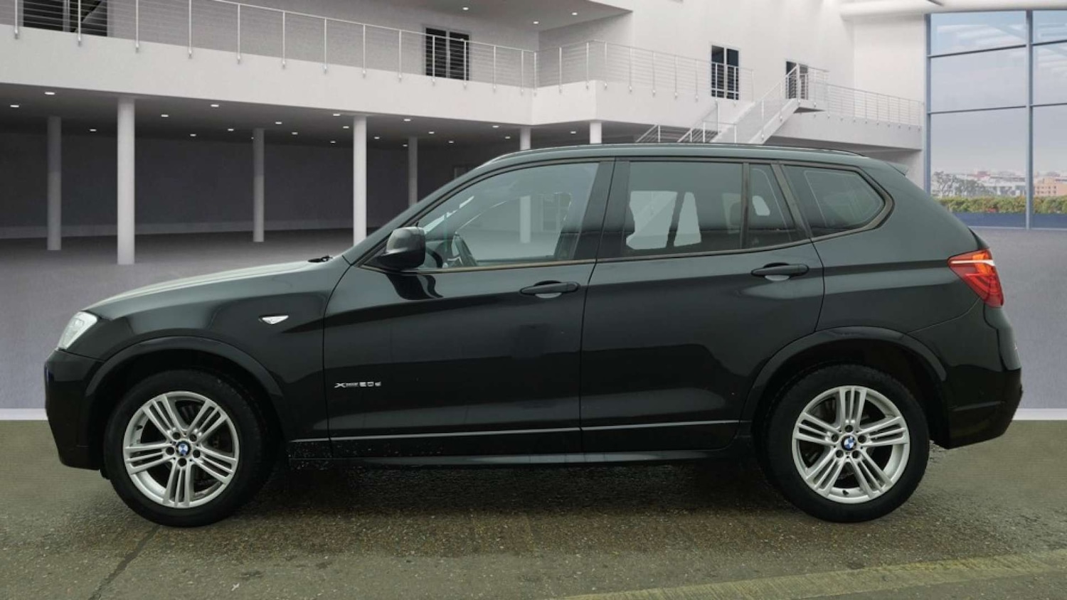 Used BMW X3 2014 for sale - 77792563: Photo 8