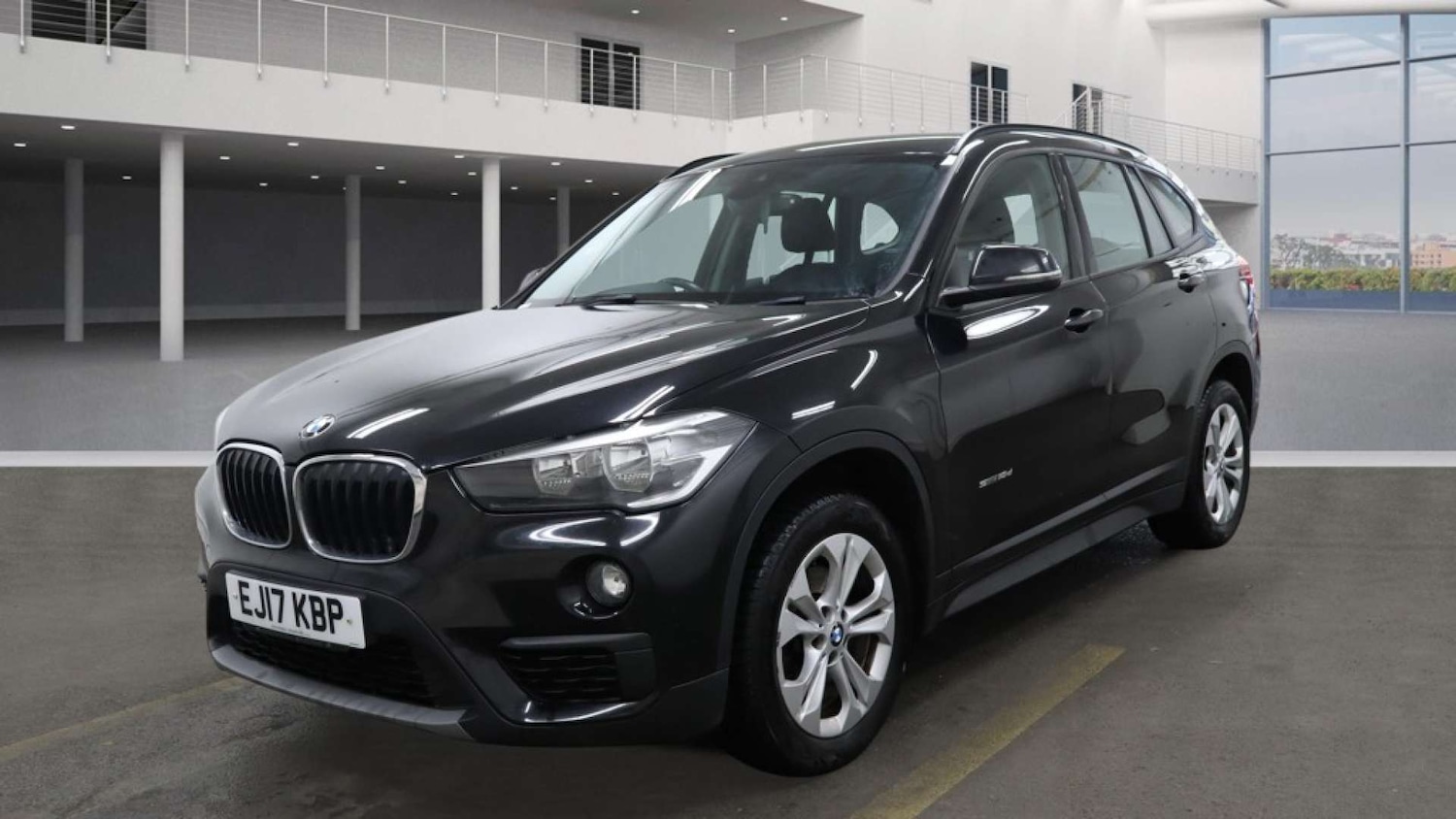 Used BMW X1 2017 for sale - 77221023: Photo 3