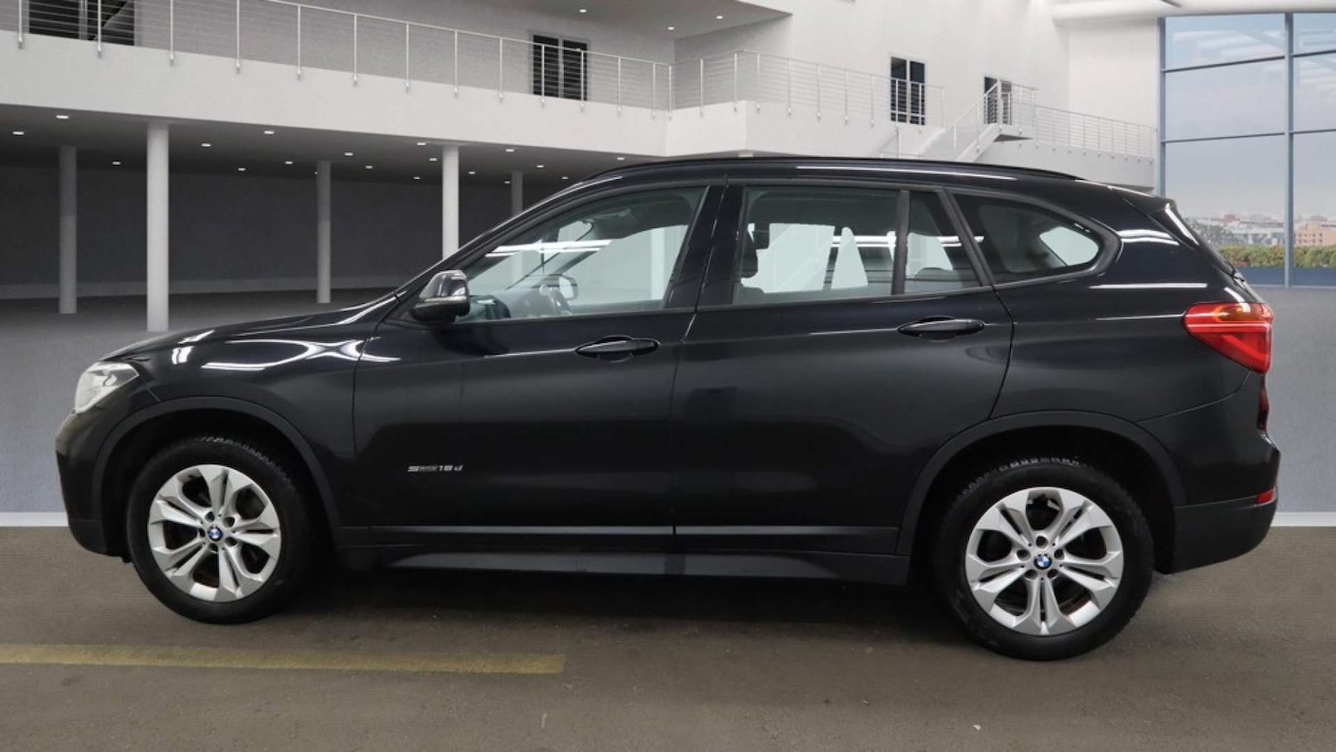 Used BMW X1 2017 for sale - 77221023: Photo 8