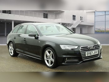 Audi A4 feature image